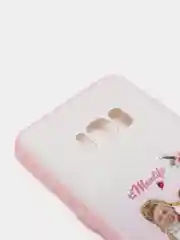 Конфетный чехол SAMSUNG S8 PLUS