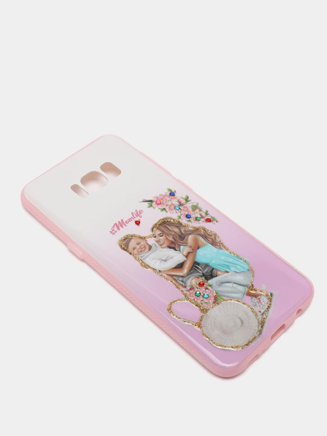 Конфетный чехол SAMSUNG S8 PLUS