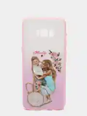 Конфетный чехол SAMSUNG S8 PLUS