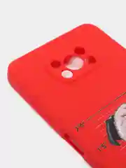Коралловый чехол XIAOMI Poco X3 / X3 PRO