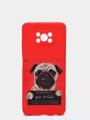 Коралловый чехол XIAOMI Poco X3 / X3 PRO