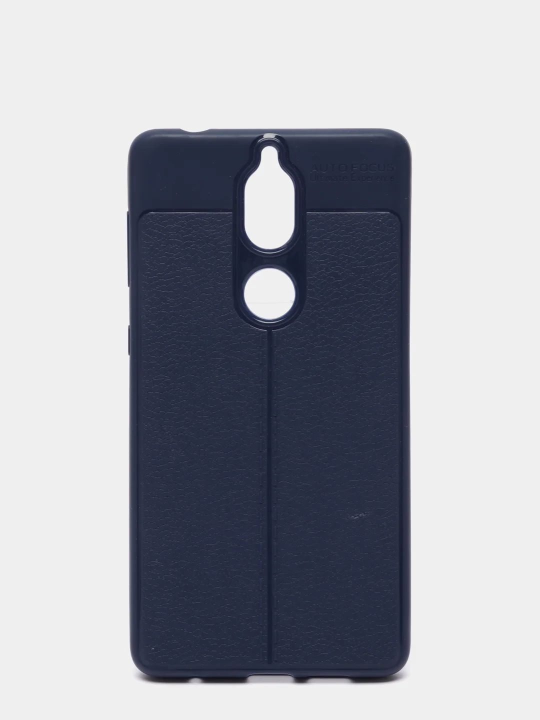 Синий чехол Nokia 7