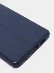 Синий чехол Nokia 7