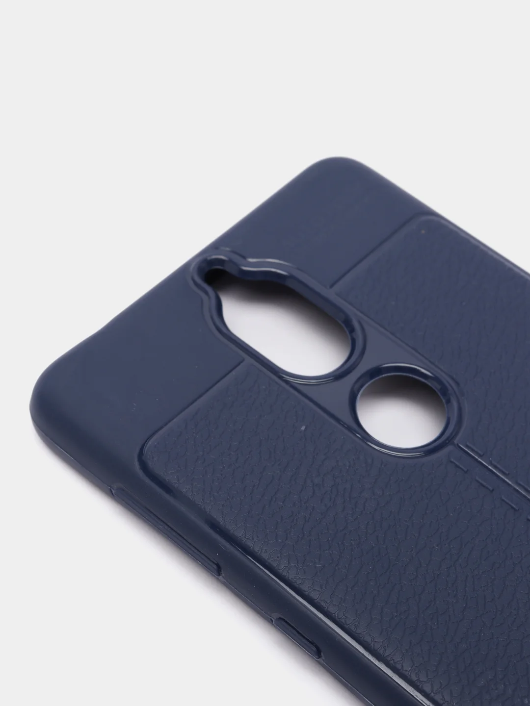 Синий чехол Nokia 7