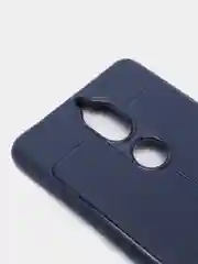Синий чехол Nokia 7