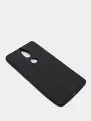 Черный чехол Nokia 7