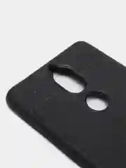Черный чехол Nokia 7