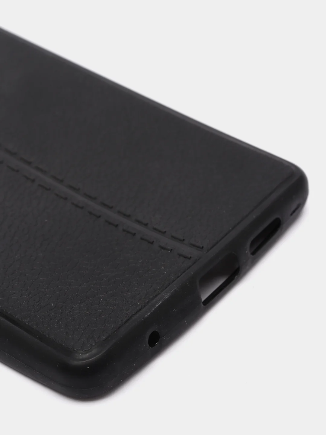 Черный чехол Nokia 7