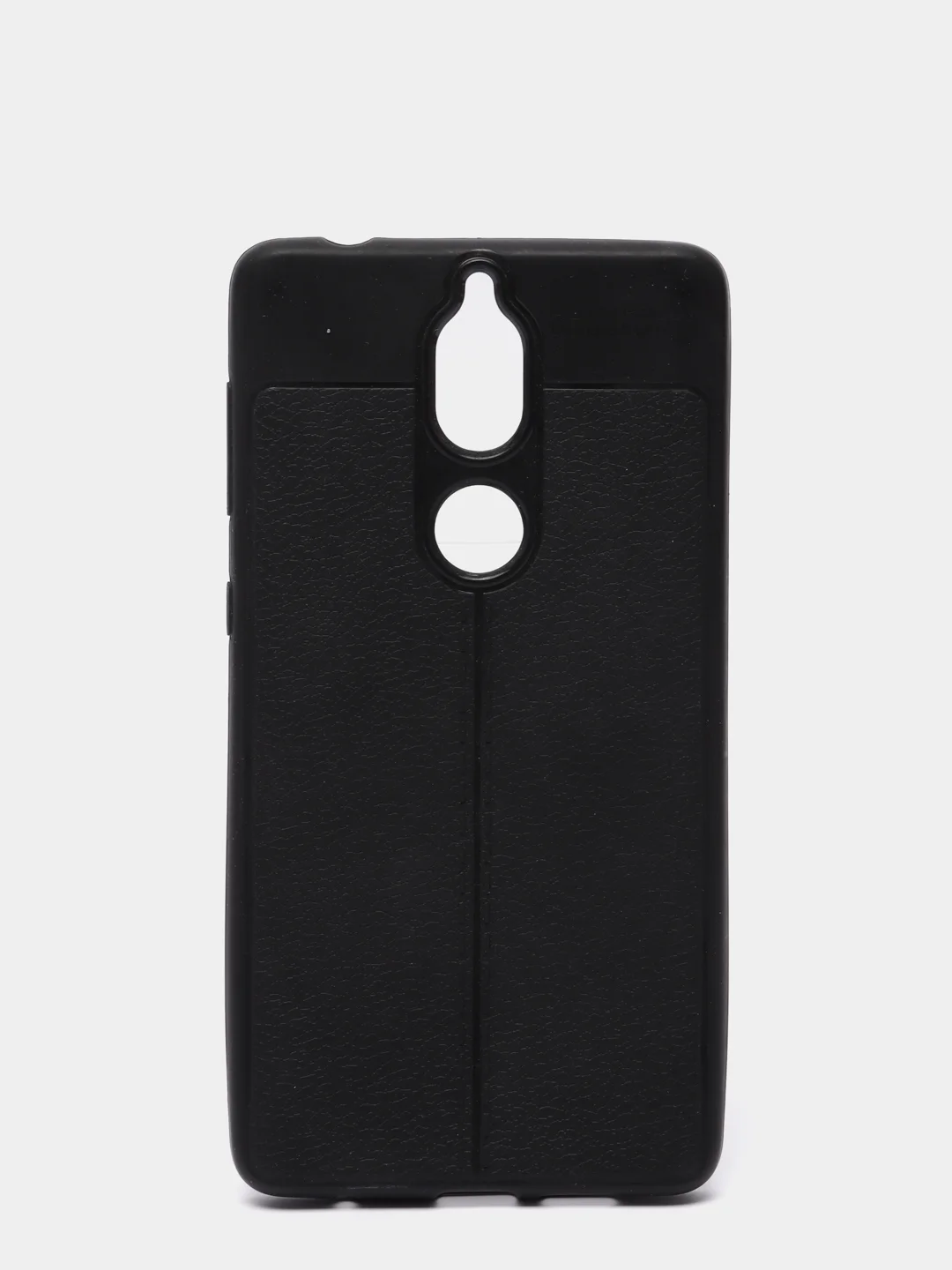 Черный чехол Nokia 7