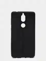 Черный чехол Nokia 7