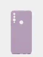 Сиреневый чехол  Huawei Honor 9X, P Smart Z