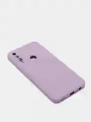 Сиреневый чехол  Huawei Honor 9X, P Smart Z