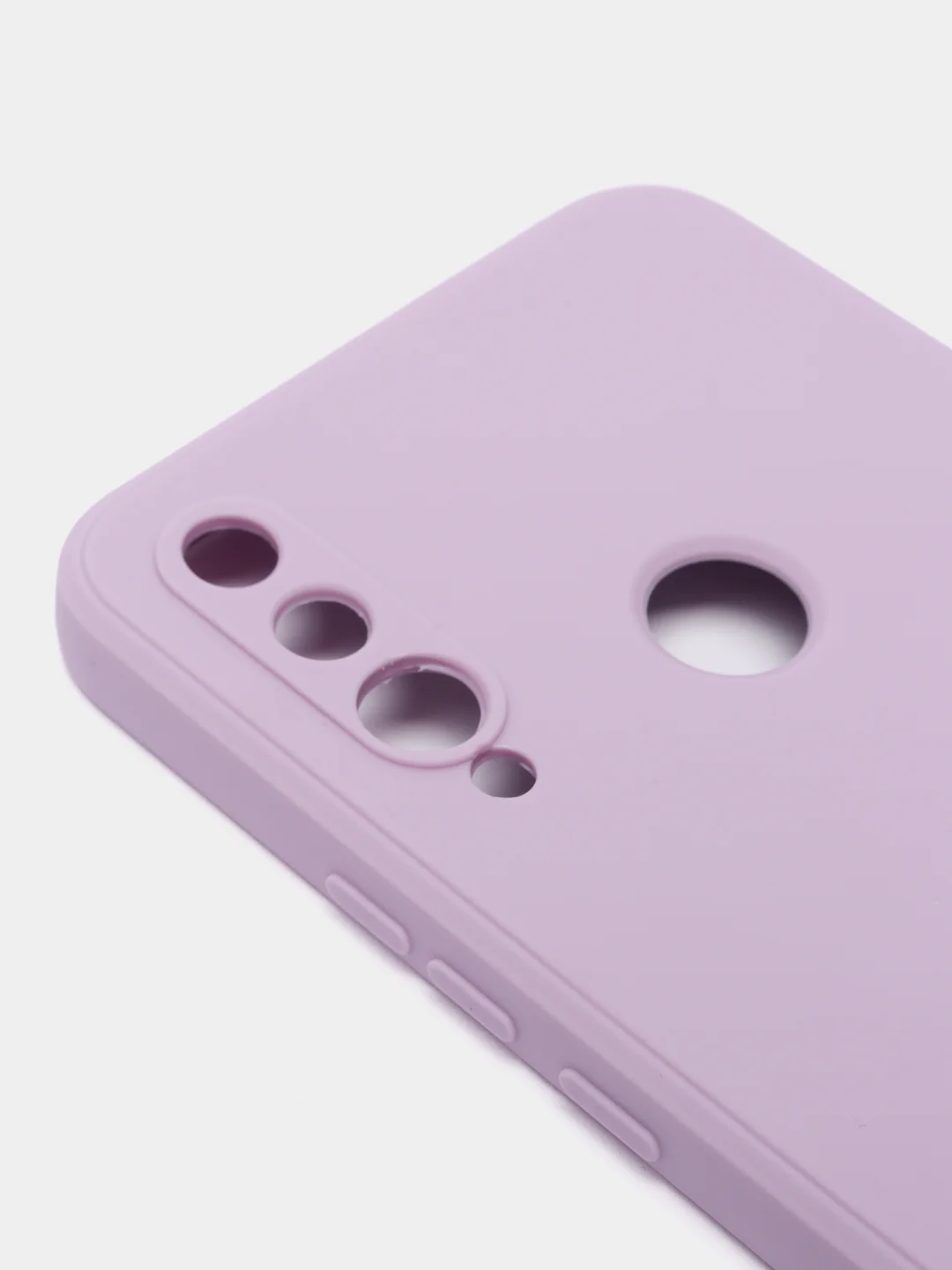Сиреневый чехол  Huawei Honor 9X, P Smart Z
