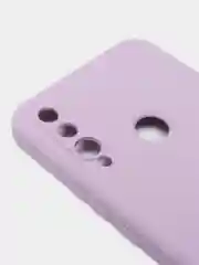 Сиреневый чехол  Huawei Honor 9X, P Smart Z