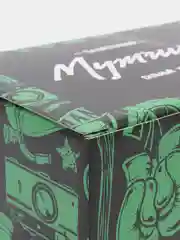 Зеленый коробка-пенал "Лучшему мужчине", плотный картон, 3 вида