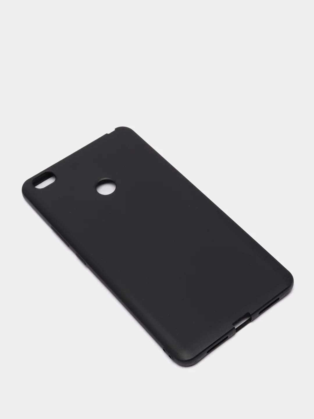 Черный чехол  XIAOMI MI MAX