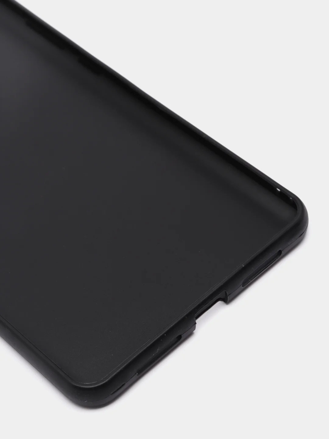 Черный чехол  XIAOMI MI MAX