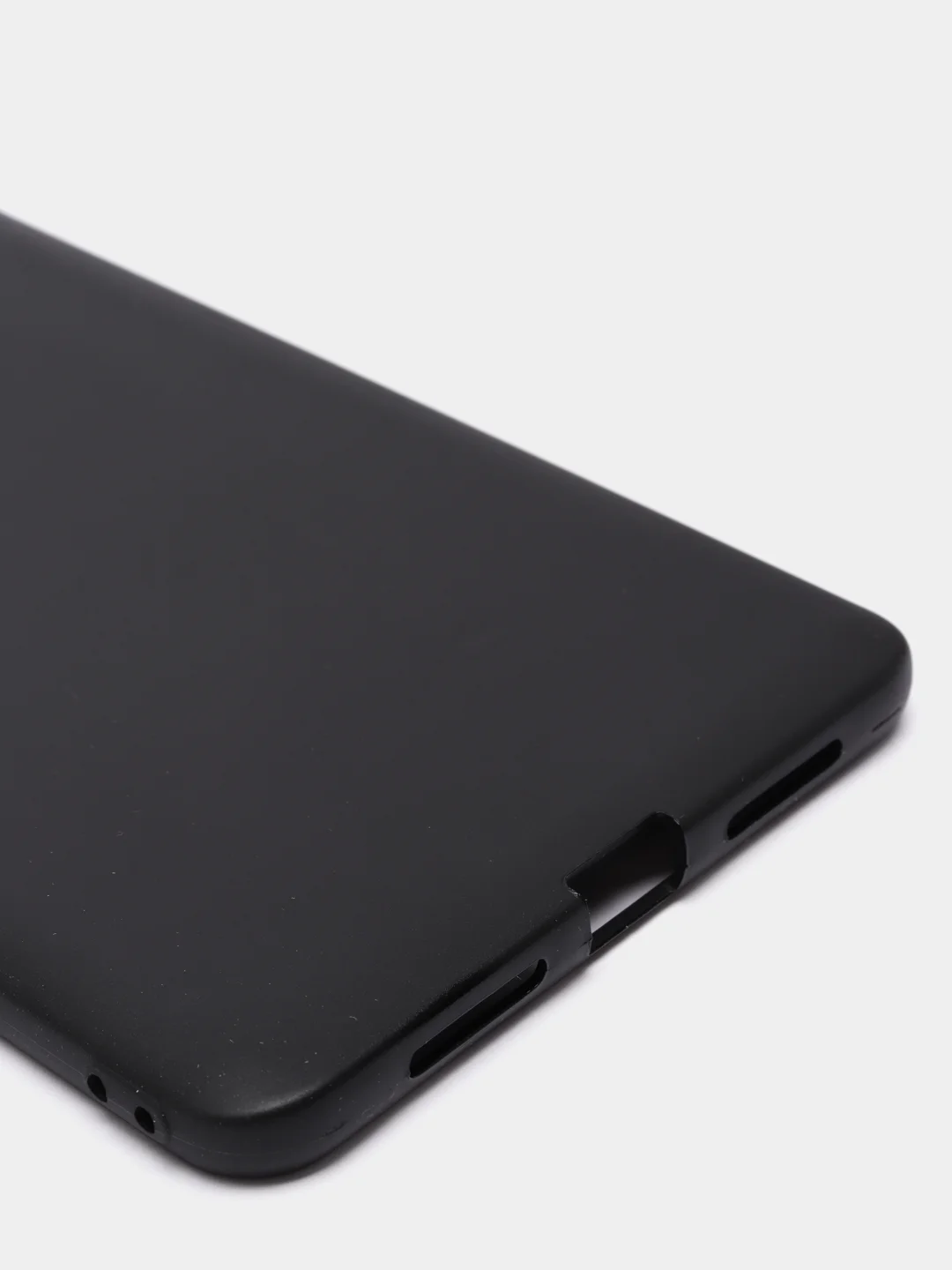 Черный чехол  XIAOMI MI MAX