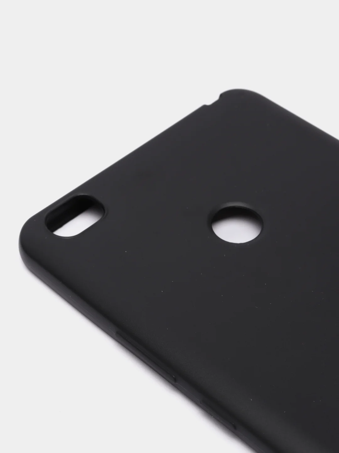Черный чехол  XIAOMI MI MAX