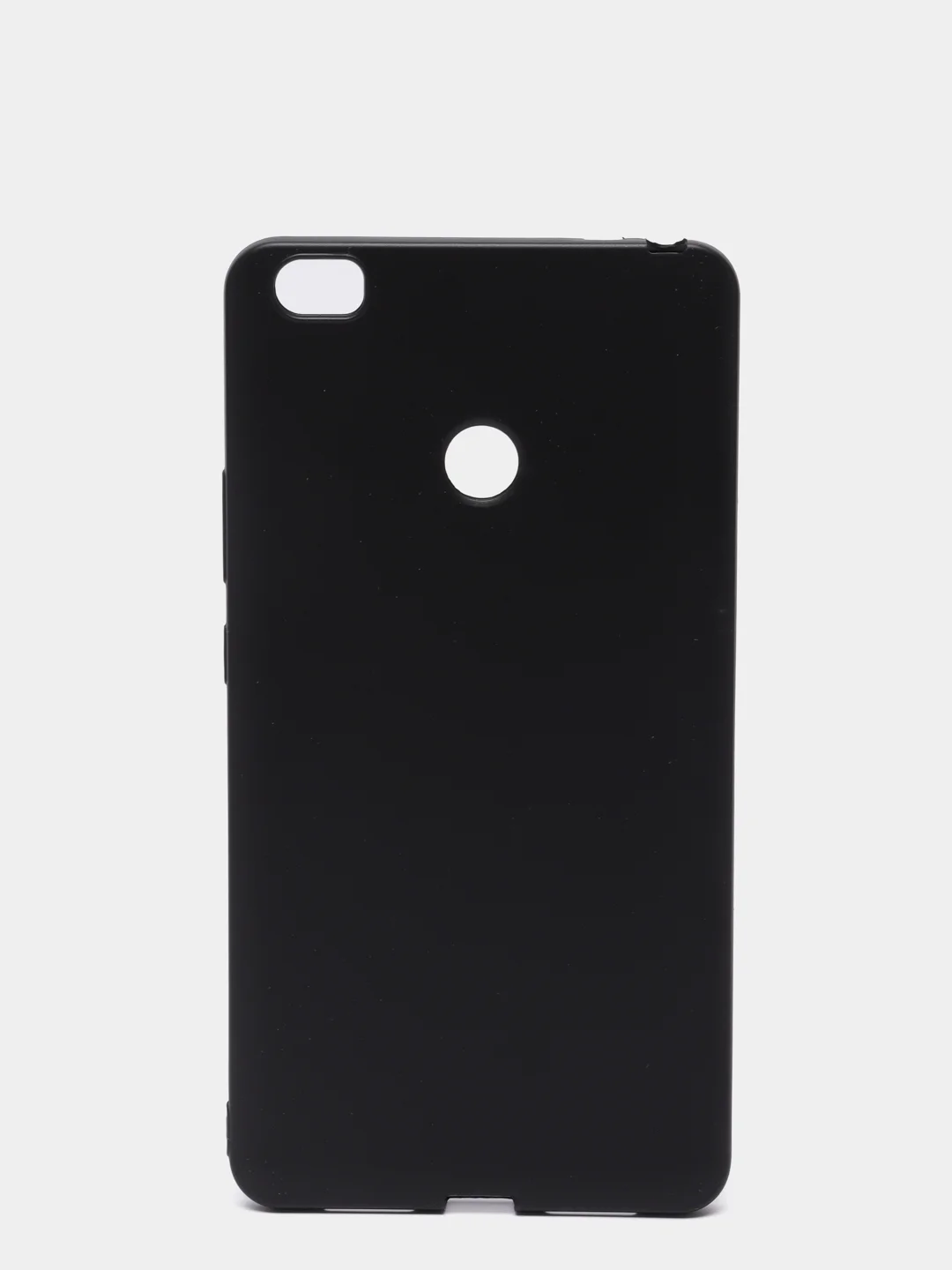 Черный чехол  XIAOMI MI MAX