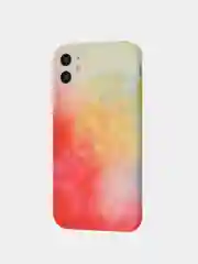 Красный чехол для iPhone 12 mini, 12, 12 Pro, 11, XR, 12 Pro Max