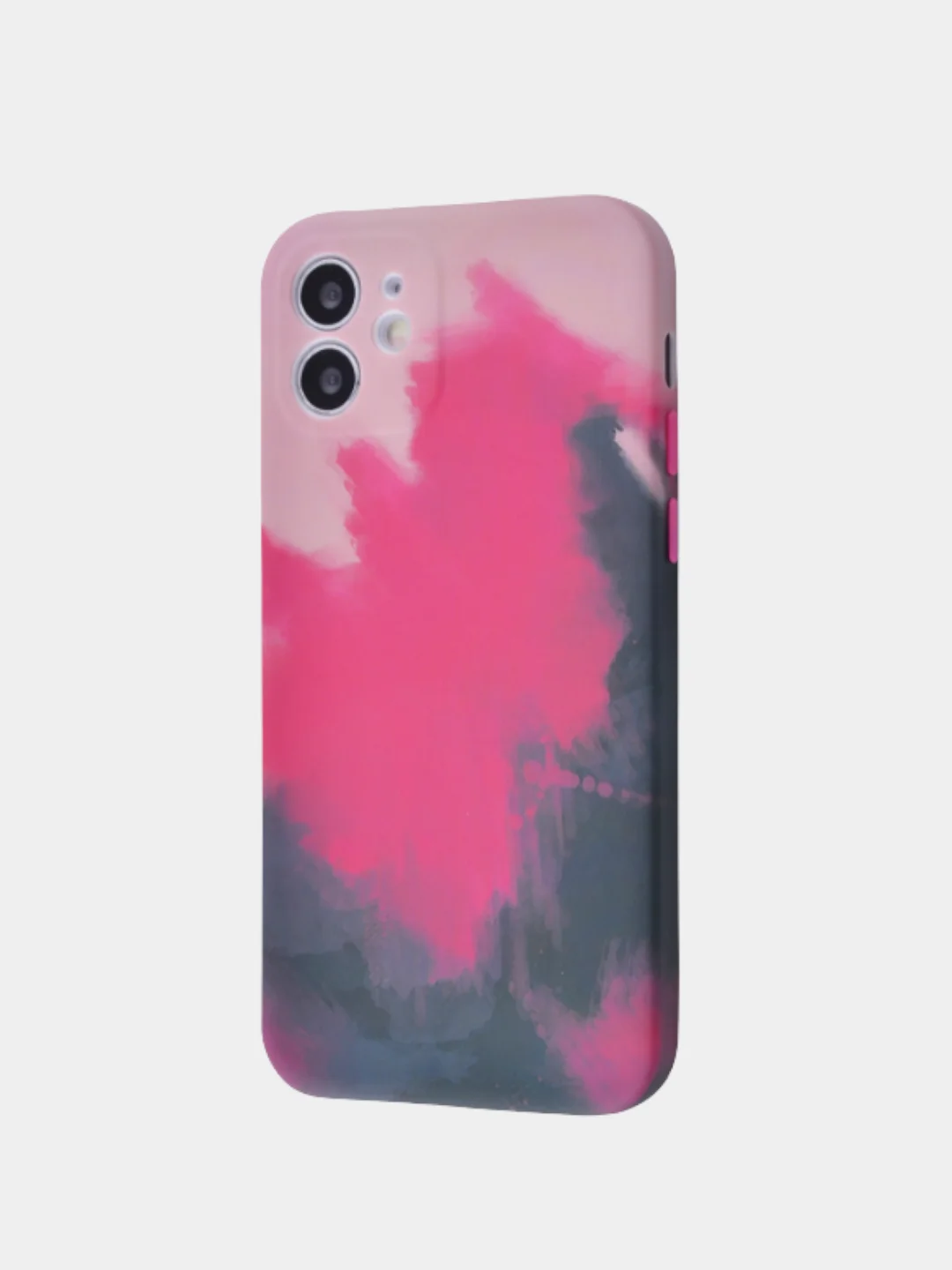 Бордовый чехол для iPhone 12 mini, 12, 12 Pro, 11, XR, 12 Pro Max