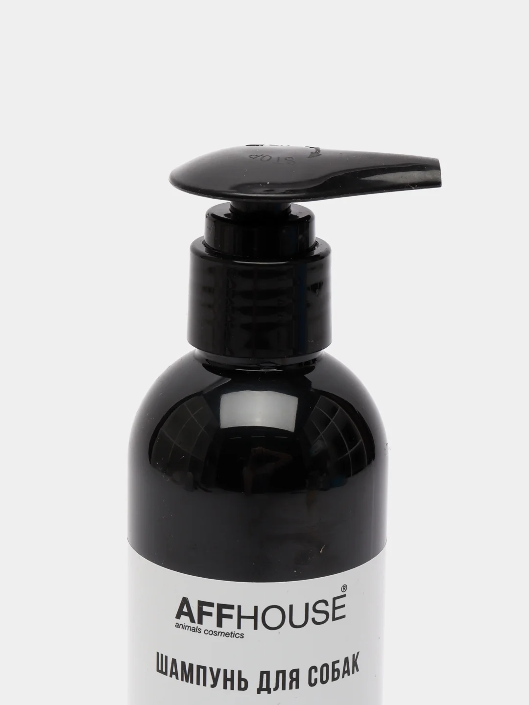 Шампунь для собак очищающий AFFHOUSE Cleansing глубокое очищение,укрепляющий шерсть,Россия
