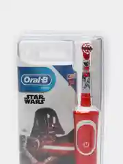 Детская электрическая зубная щётка Oral-B Vitality Kids Звездные Войны