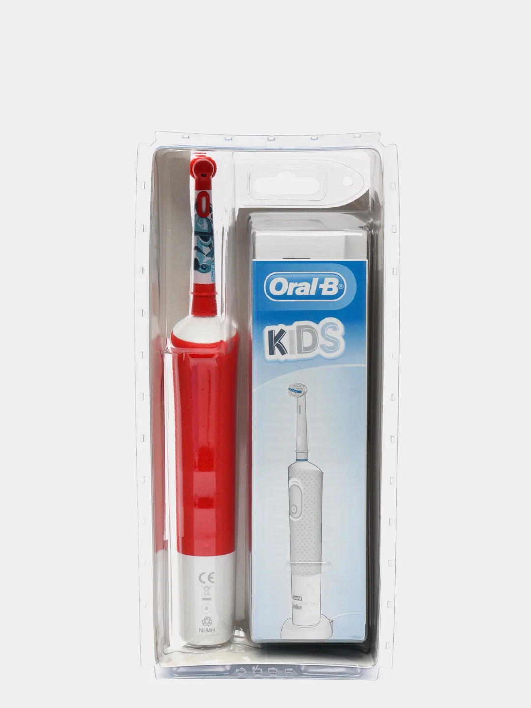 Детская электрическая зубная щётка Oral-B Vitality Kids Звездные Войны