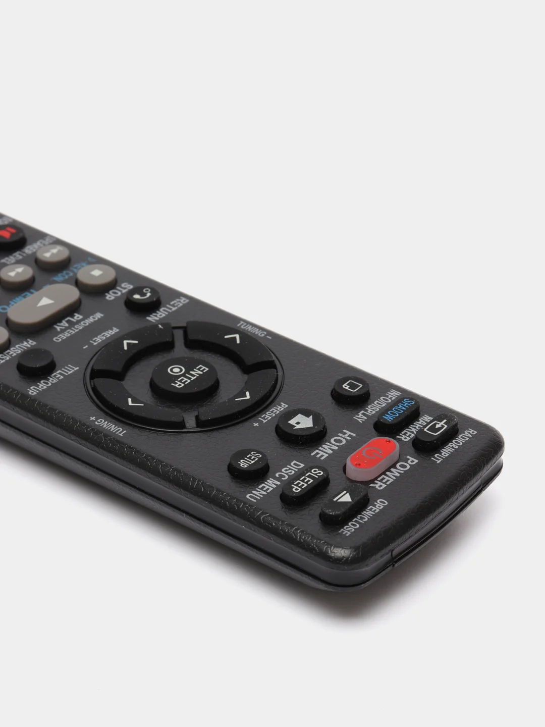 Пульт для домашнего кинотеатра LG, универсальный пульт RM-D1296 для LG Home Theater
