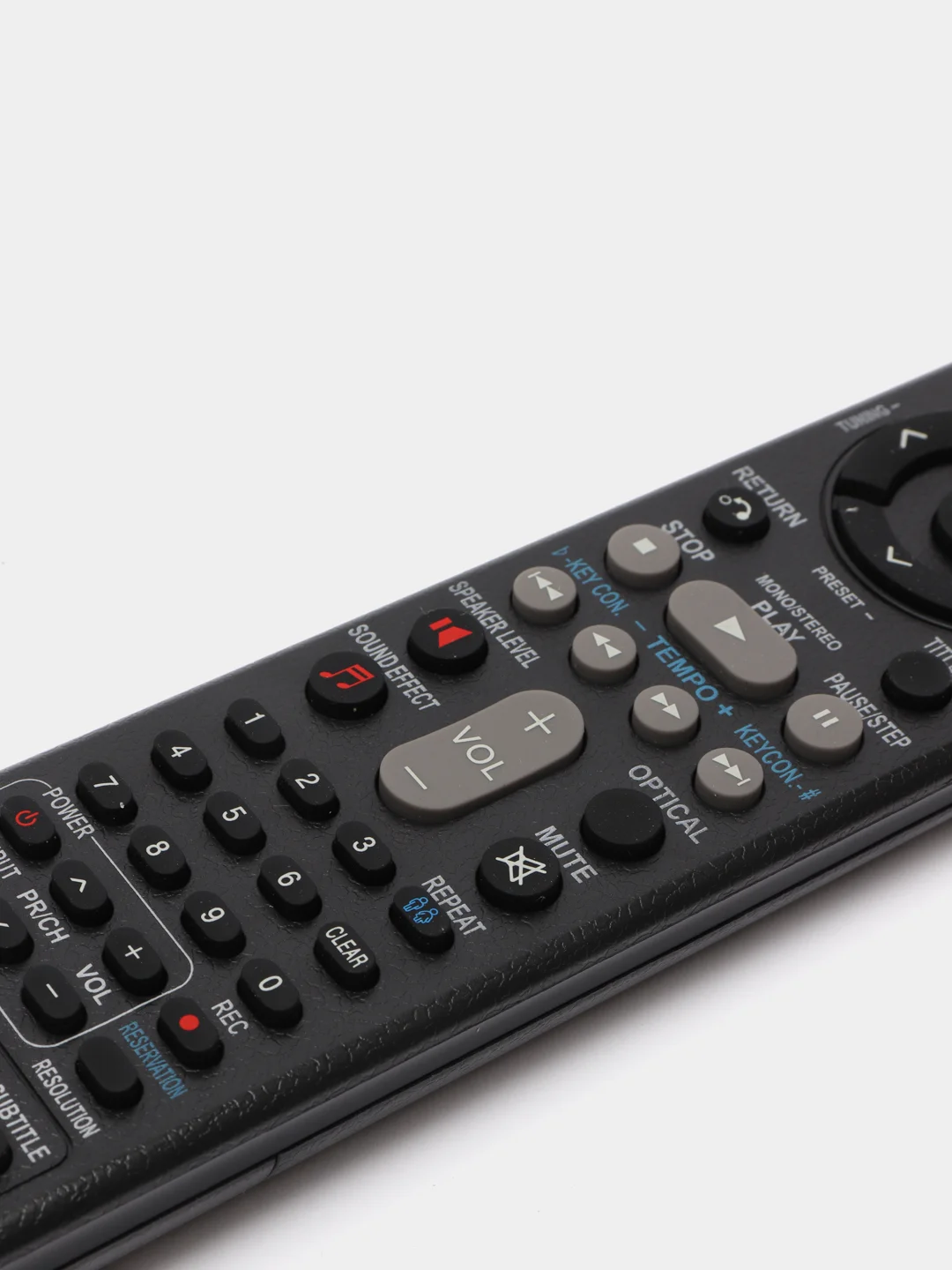 Пульт для домашнего кинотеатра LG, универсальный пульт RM-D1296 для LG Home Theater