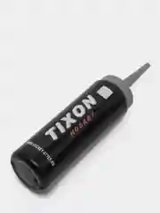 Черный спортивная бутылка для воды с поилкой Tixon, 750 мл