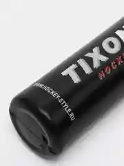 Черный спортивная бутылка для воды с поилкой Tixon, 750 мл