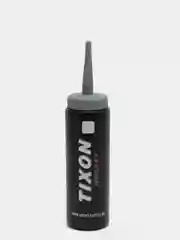 Черный спортивная бутылка для воды с поилкой Tixon, 750 мл
