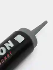 Черный спортивная бутылка для воды с поилкой Tixon, 750 мл