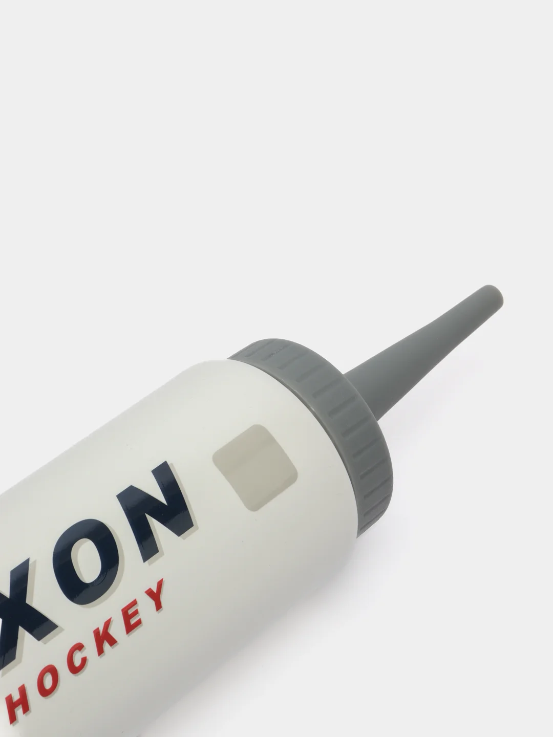 Белый спортивная бутылка для воды с поилкой Tixon, 750 мл
