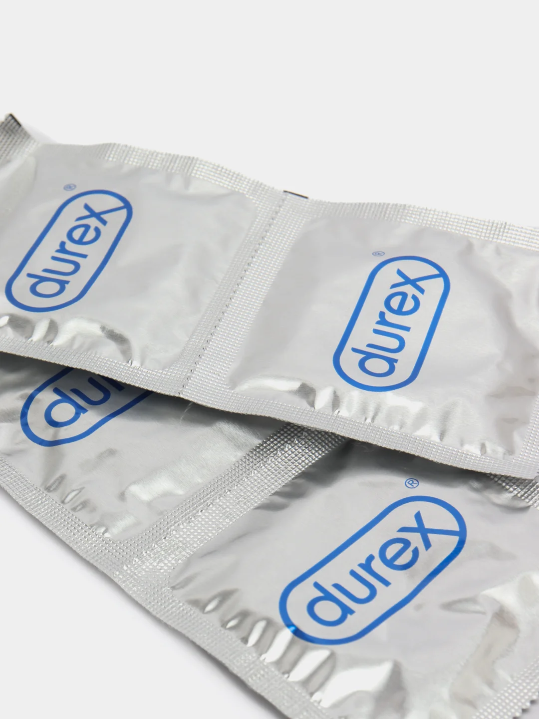 Презервативы Durex №12 Invisible ультратонкие, 12 штук
