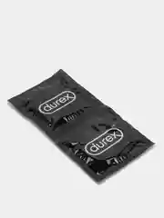 Презервативы Durex "Dual Extase" рельефные с анестетиком, 12 штук
