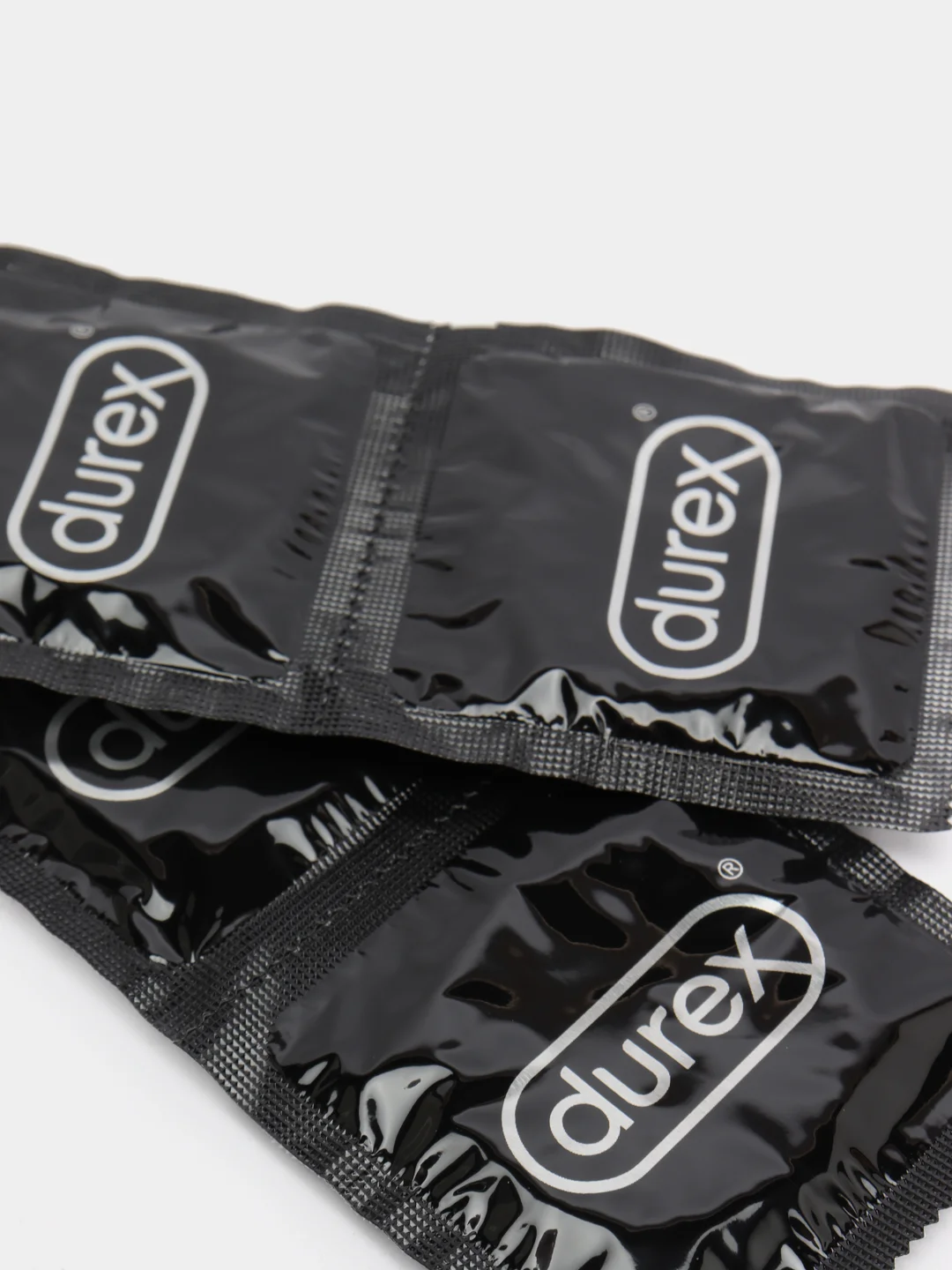 Презервативы Durex "Dual Extase" рельефные с анестетиком, 12 штук