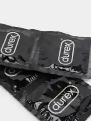Презервативы Durex "Dual Extase" рельефные с анестетиком, 12 штук