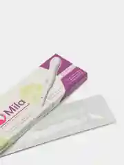 Milatest Comfort тест для диагностики беременности струйного типа 1 тест-кассета