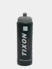 Синий меланж спортивная бутылка для воды с поилкой Tixon, 750 мл