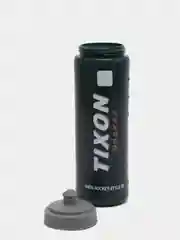 Синий меланж спортивная бутылка для воды с поилкой Tixon, 750 мл