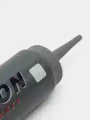 Серый спортивная бутылка для воды с поилкой Tixon, 750 мл