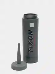Серый спортивная бутылка для воды с поилкой Tixon, 750 мл