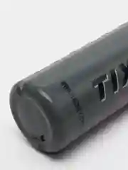 Серый спортивная бутылка для воды с поилкой Tixon, 750 мл