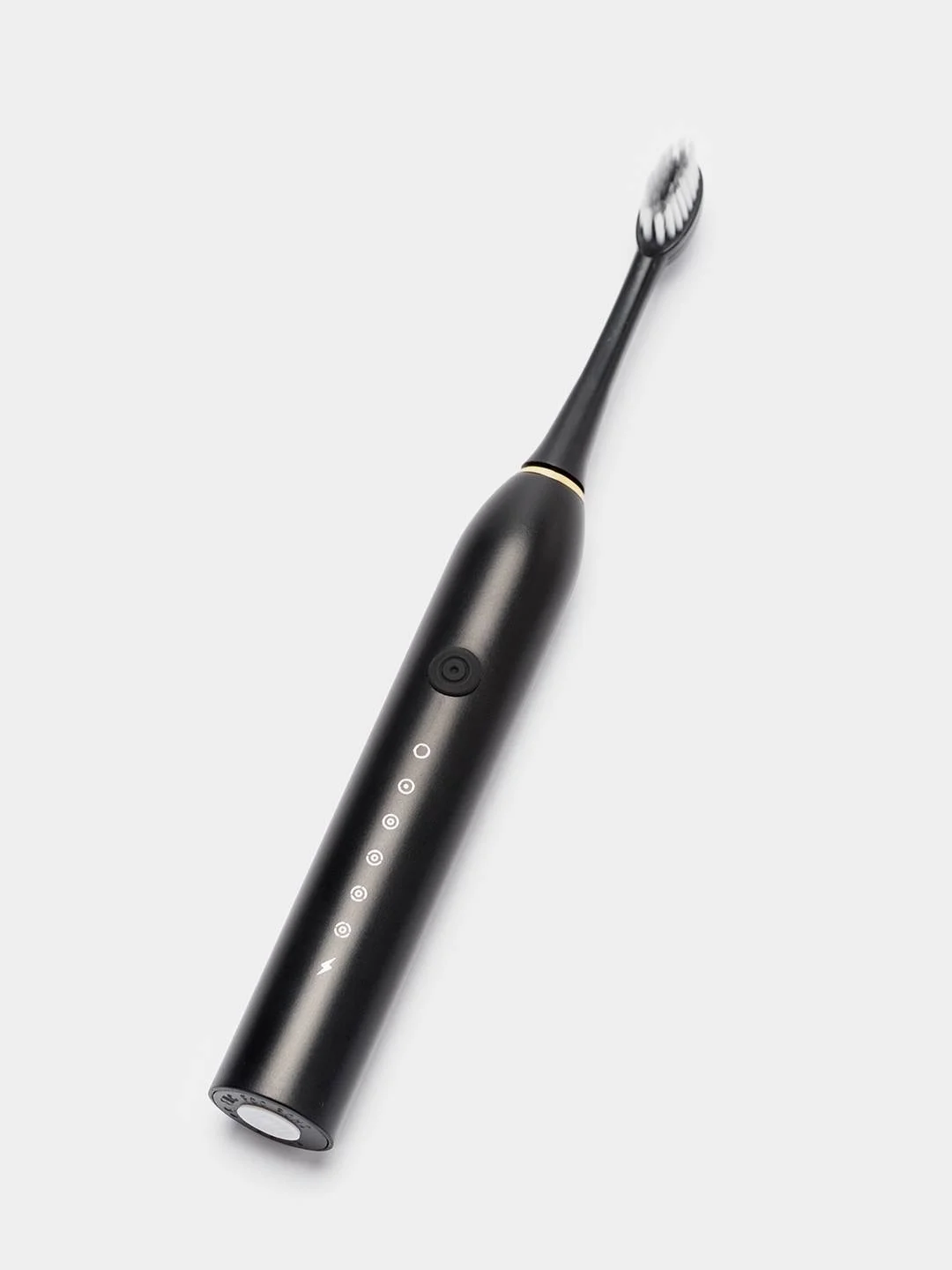 Черный электрическая зубная щетка Sonic Electric Toothbrush X-3