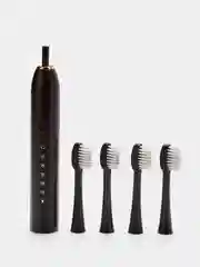 Черный электрическая зубная щетка Sonic Electric Toothbrush X-3