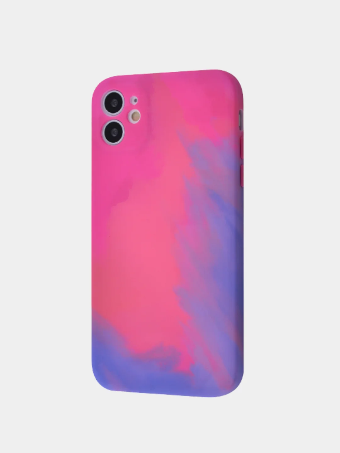 Розовый чехол для iPhone 12 mini, 12, 12 Pro, 11, XR, 12 Pro Max