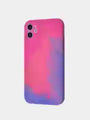 Розовый чехол для iPhone 12 mini, 12, 12 Pro, 11, XR, 12 Pro Max